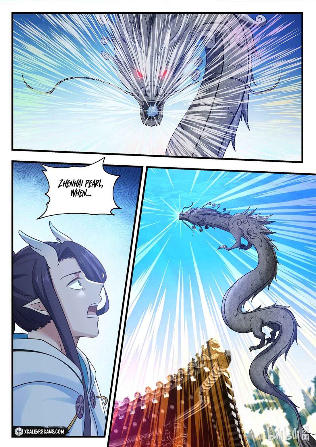 Dragon throne Chapter 29 9